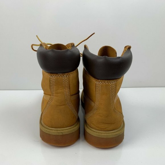 Timberland 6 Inch Premium Waterproof Boots 200 Gram Primaloft 12909 Junior 5 - Picture 2 of 7